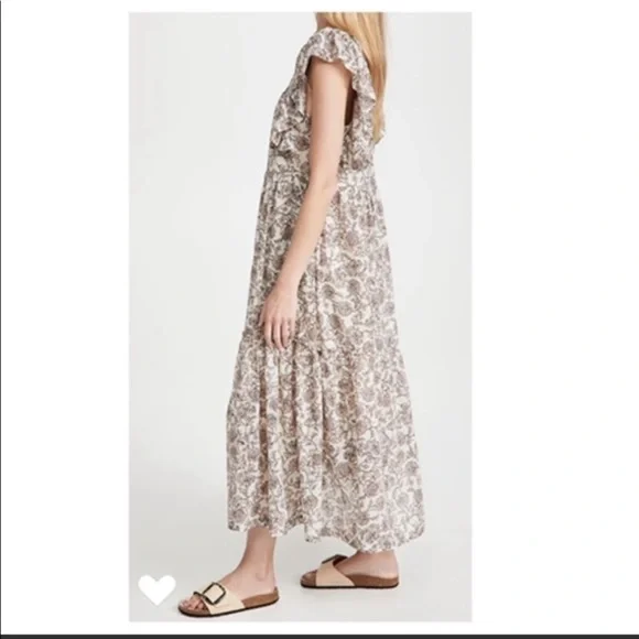 hi low midi dress Multi Floral Printed High Low Wrap Top Midi Dress – AX Paris US